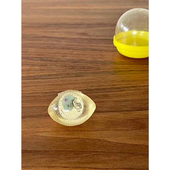 1990’s NFL Toy Machine Rubber Football Dallas Cowboys Collectible Novelty - Picture 3 of 9